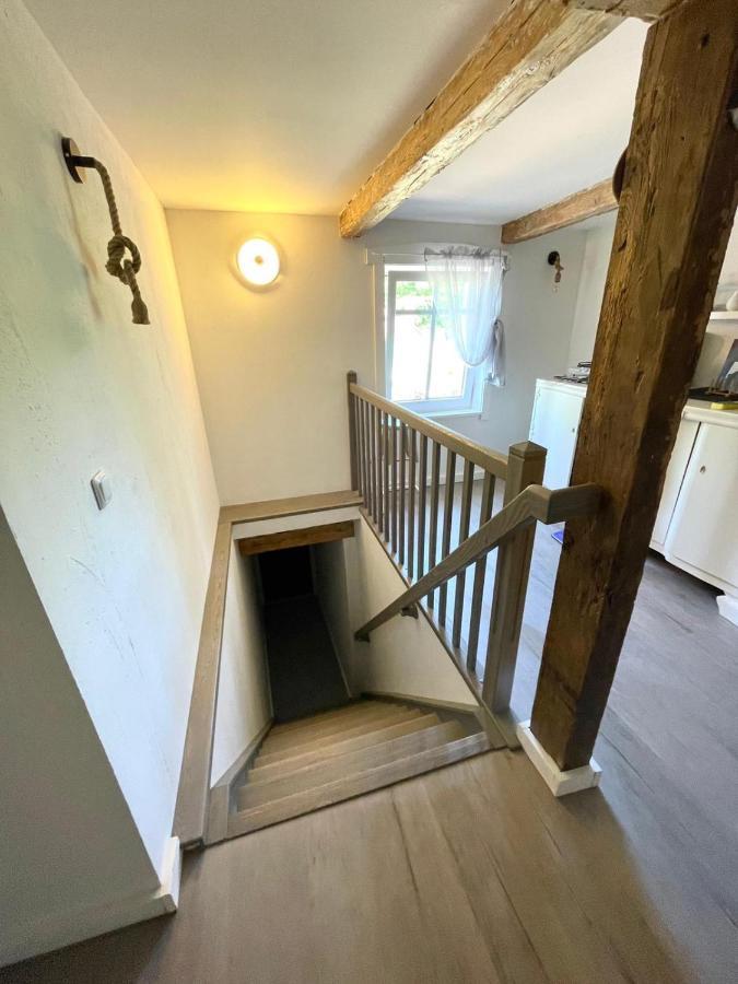 Rusnes Pakalnes Apartamentai 외부 사진