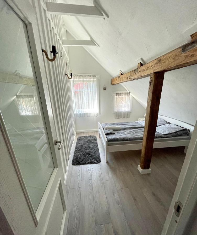 Rusnes Pakalnes Apartamentai 외부 사진