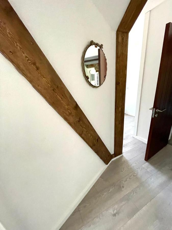 Rusnes Pakalnes Apartamentai 외부 사진
