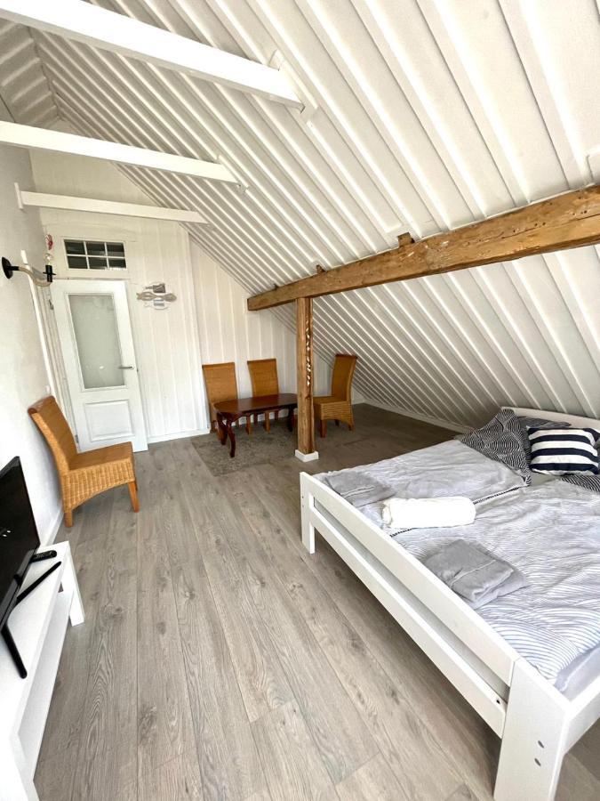 Rusnes Pakalnes Apartamentai 외부 사진