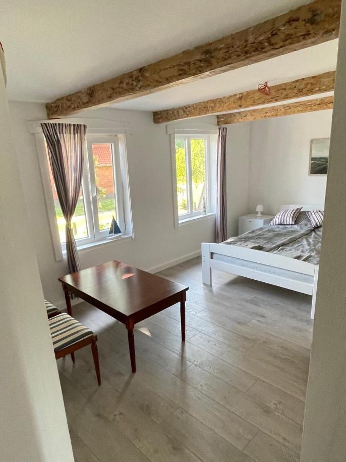 Rusnes Pakalnes Apartamentai 외부 사진