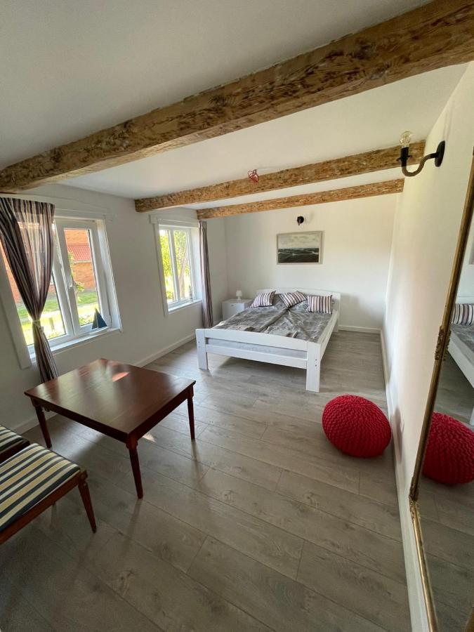 Rusnes Pakalnes Apartamentai 외부 사진