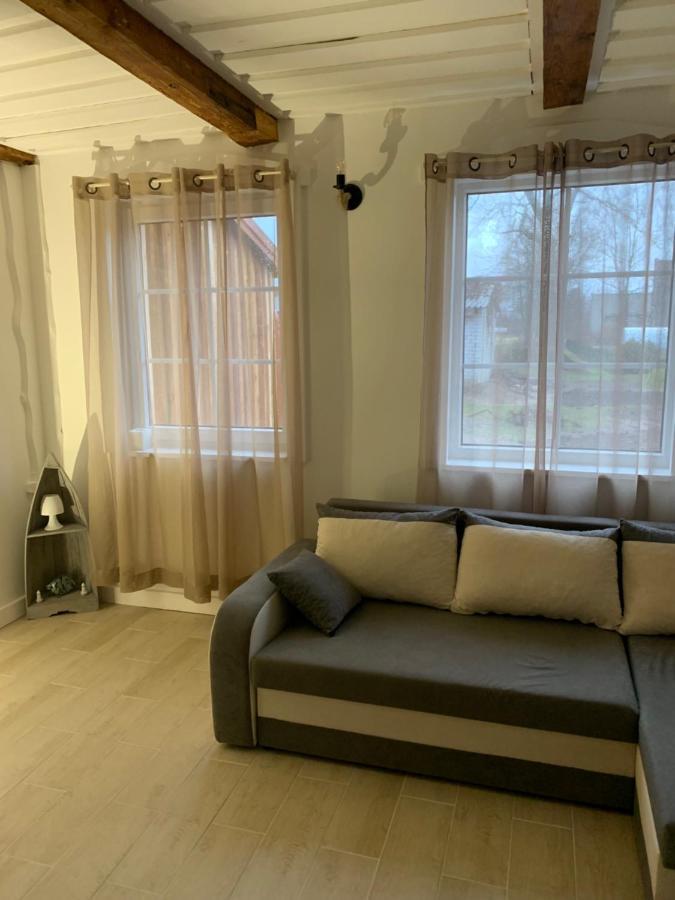 Rusnes Pakalnes Apartamentai 외부 사진