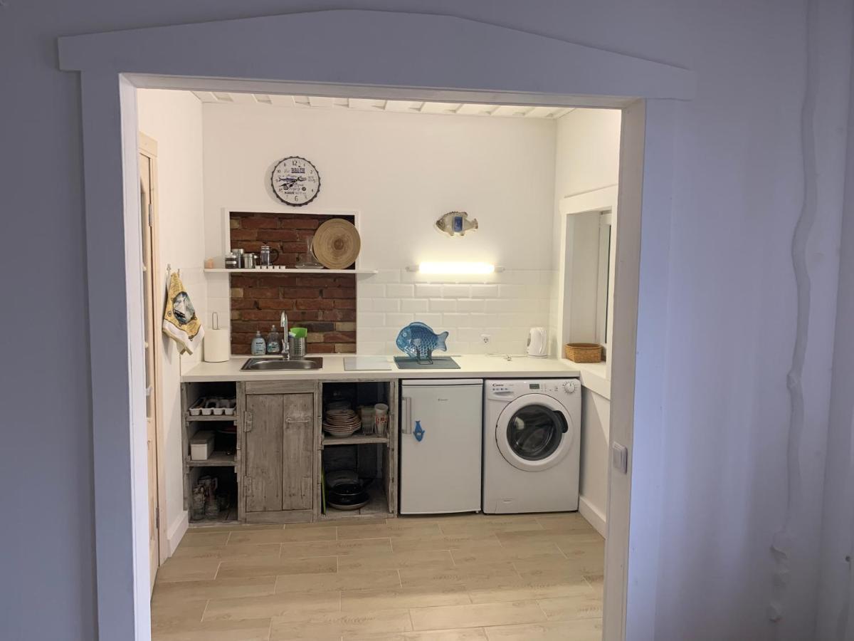 Rusnes Pakalnes Apartamentai 외부 사진
