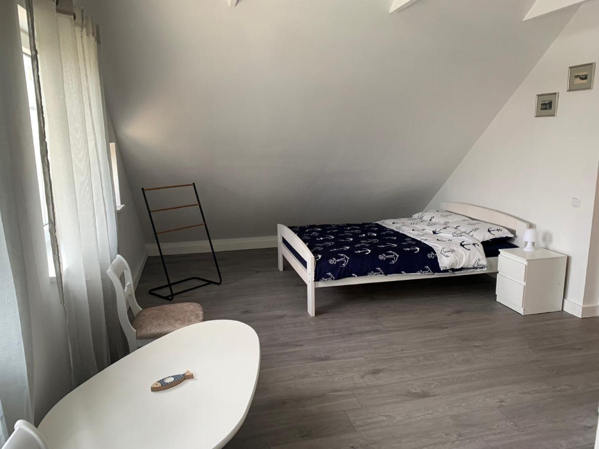 Rusnes Pakalnes Apartamentai 외부 사진