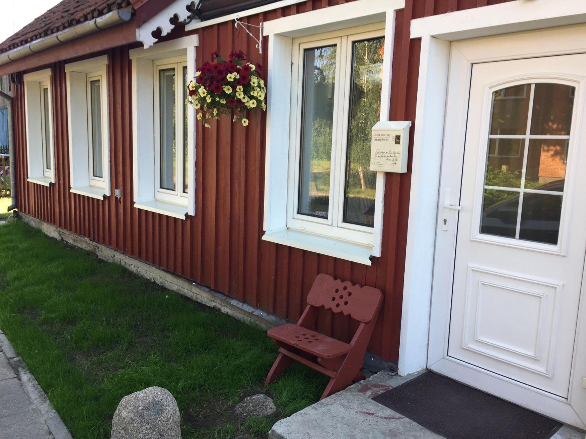 Rusnes Pakalnes Apartamentai 외부 사진